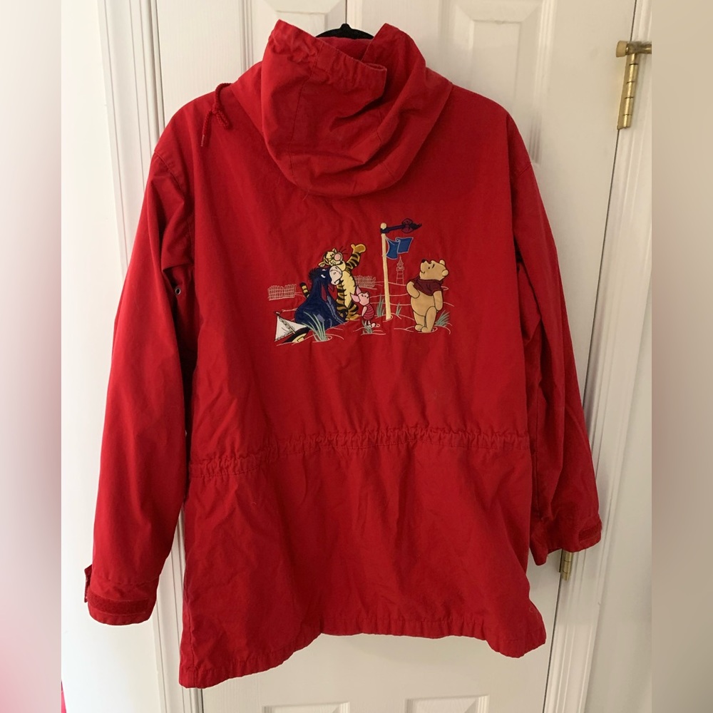 Vintage Disney Pooh jacket